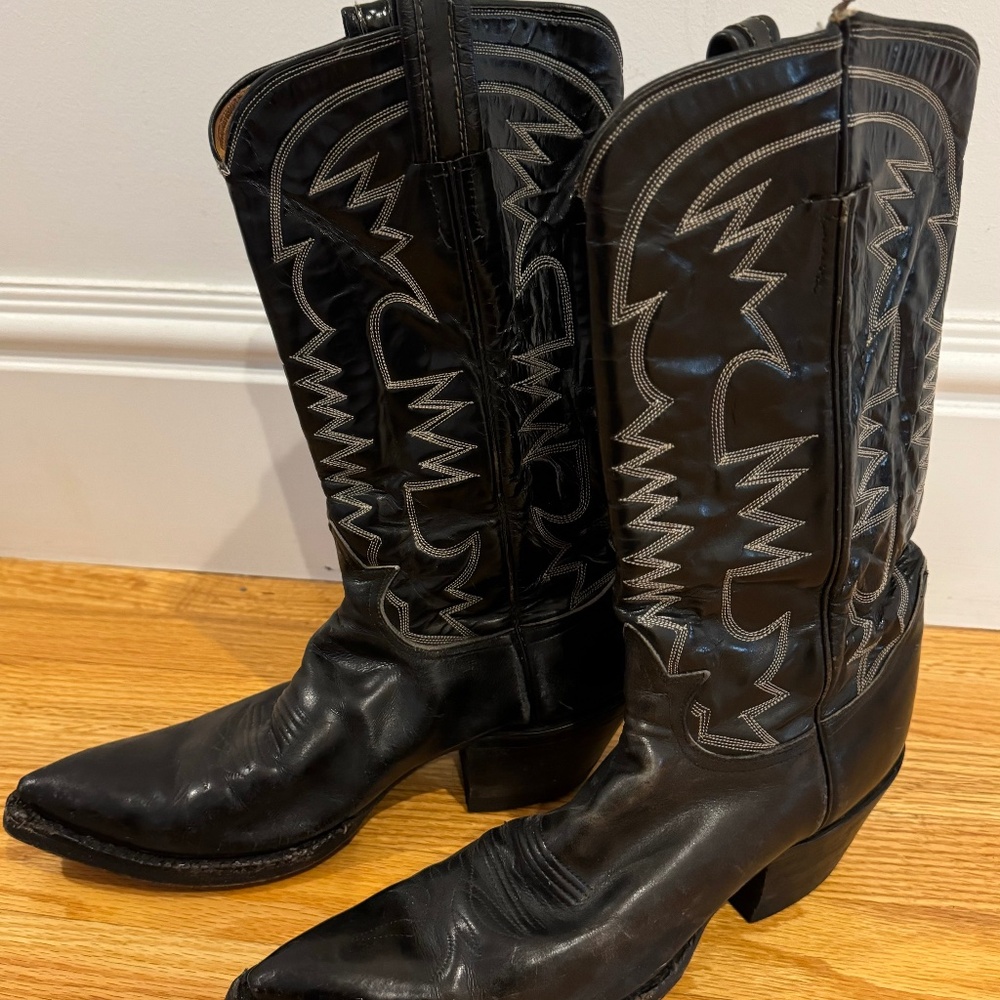 Mens Cowboy Boots